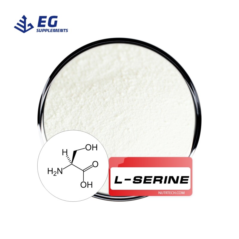 Phospho-L-Serine Supplier - Natural Amino Acid Grade Free Samples
