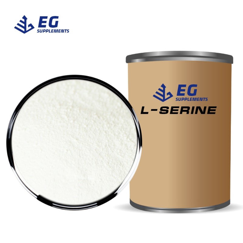 Phospho-L-Serine Supplier - Natural Amino Acid Grade Free Samples