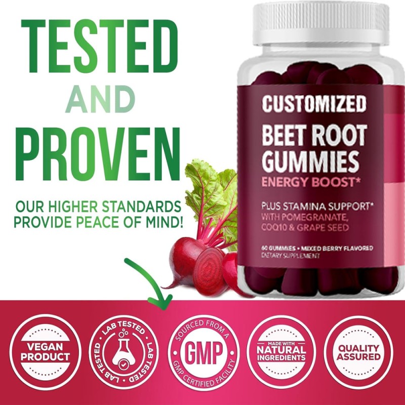 Beetroot Powder Supplier - Factory Price Wholesale Private Label