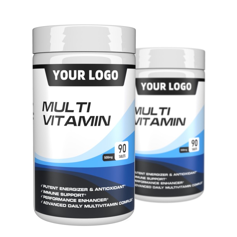 Multivitamin Tablets Manufacturer - Wholesale Vegan Mineral Private Label