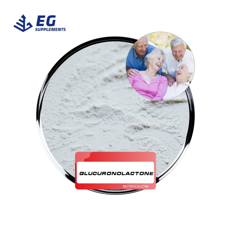 Glucuronolactone Factory - Competitively Priced Food Additives