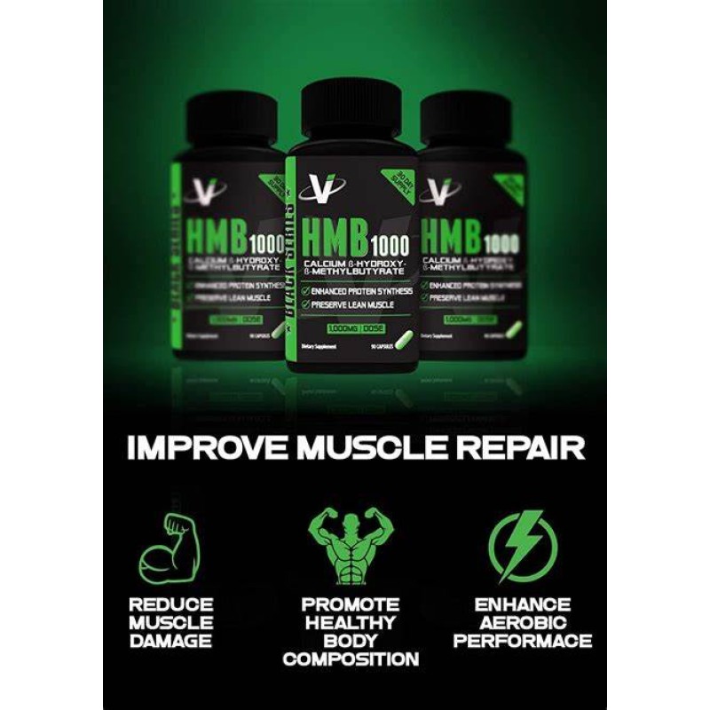 HMB Capsules Factory - Beta-Hydroxy Beta-Methylbutyrate Safe