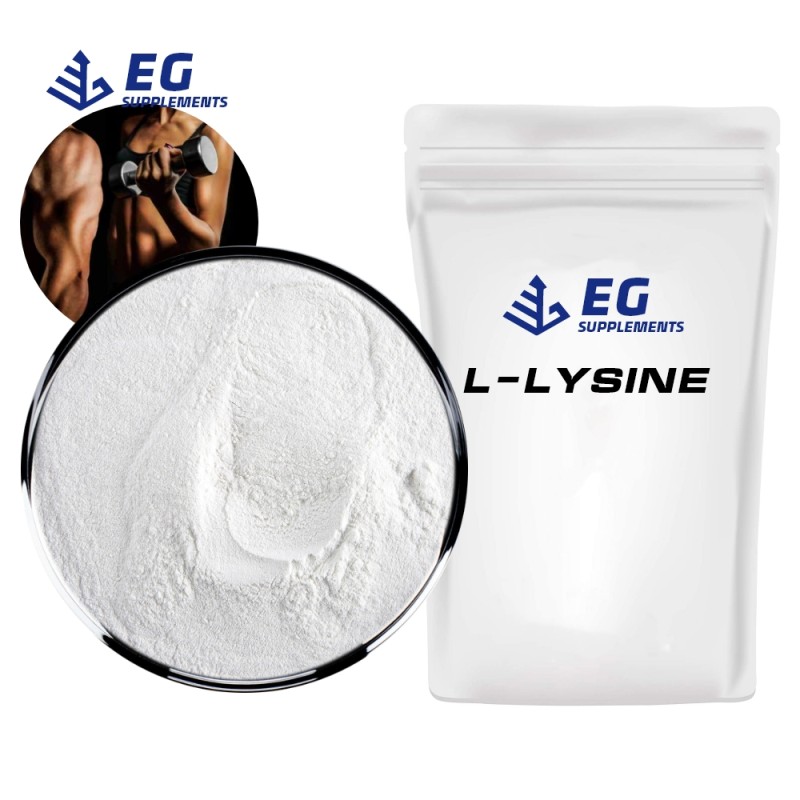 Lysine HCL Factory - Factory Price Nutrition Enhancers Feed Additives