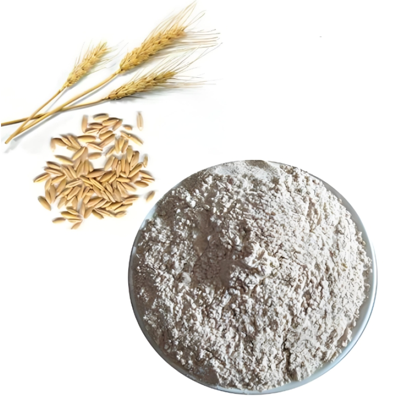 Wheat Flour Factory - Organic PP Bag Packaging 25kg Bulk