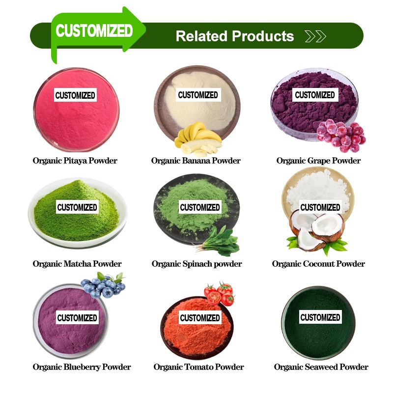 Beetroot Powder Supplier - Factory Price Wholesale Private Label