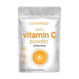 Vitamin C Powder Manufacturer - 100% Pure Ascorbic Acid Food Grade