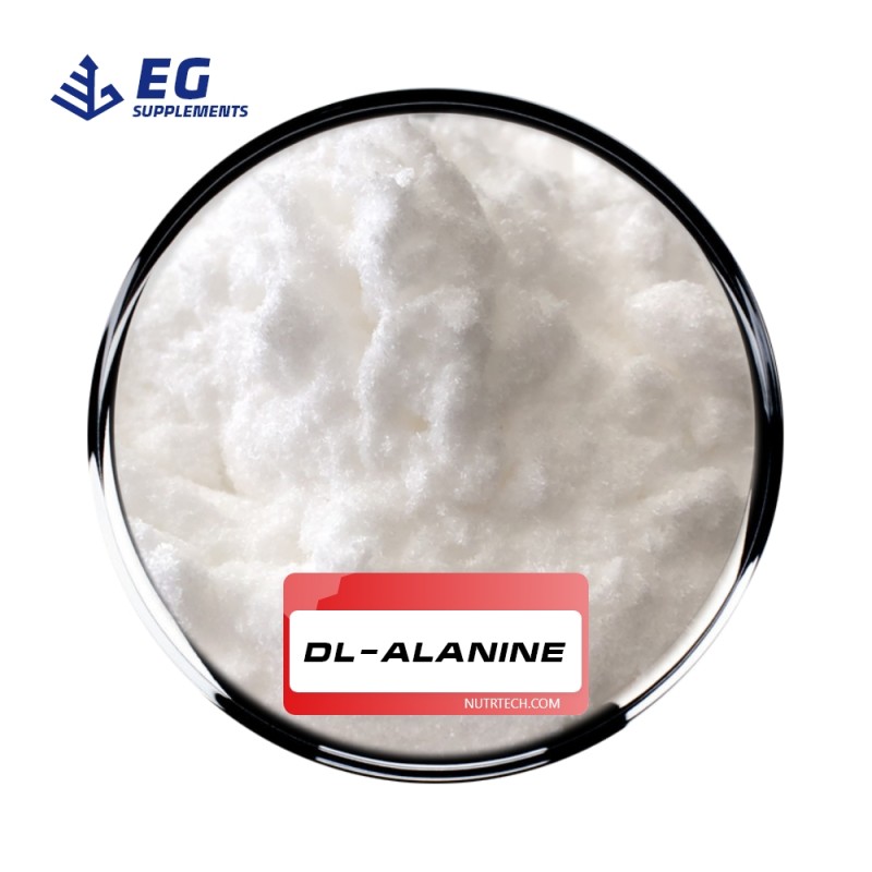 Beta-Alanine Powder Manufacturer - N Methyl Alanine DL-Alanine in Stock