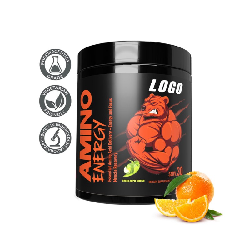 Pre-Workout Powder Supplier - Creatine Explosive Energy Boost