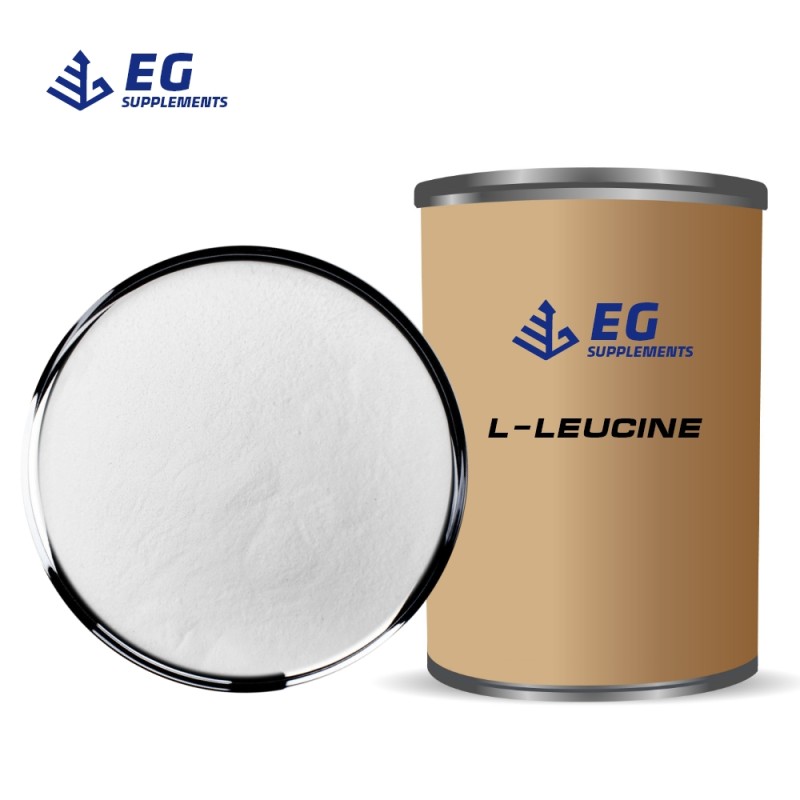 L-Leucine Powder Supplier - Food Grade China Factory Direct Supply