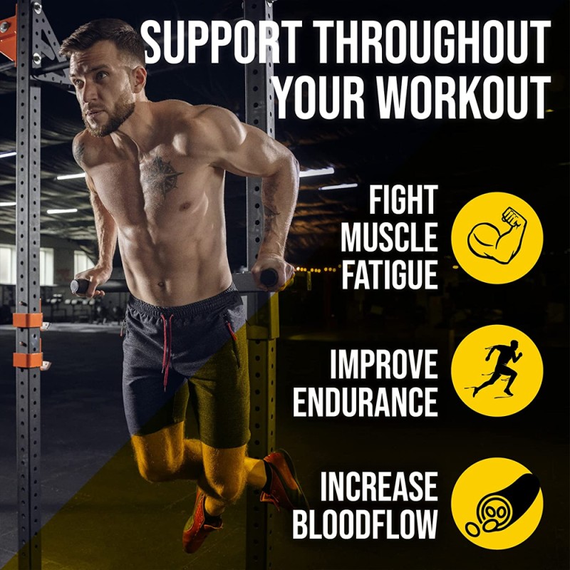 Pre-Workout Powder Factory - Beta Alanine Creatine 250g