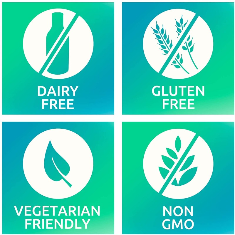 Detox Capsules Factory - Prebiotic Fiber Digestive Green Tea