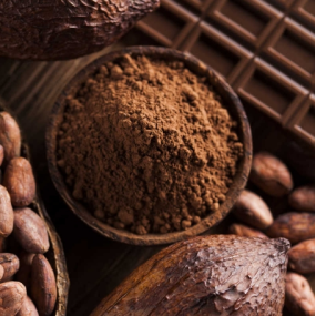 Cocoa Powder Supplier - China Wholesale Price Bulk 25kg Natural