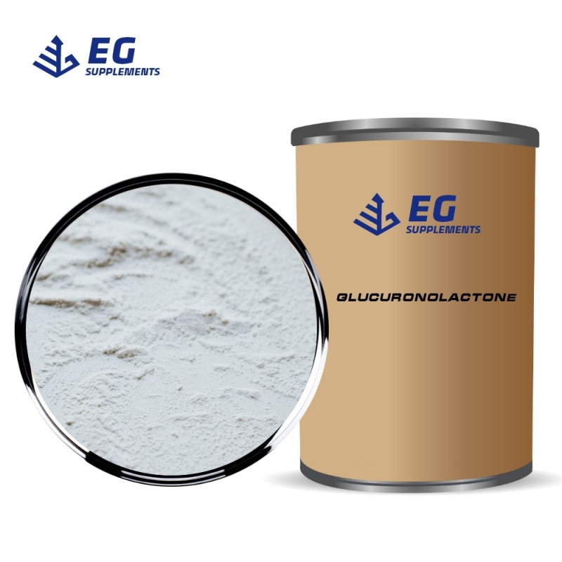 Glucuronolactone Factory - Competitively Priced Food Additives