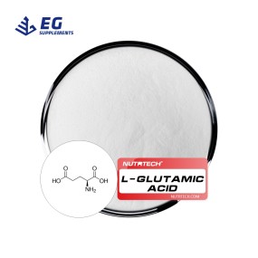 L-Glutamic Acid Powder Supplier - Nutrition Enhancers Food Additives Bulk