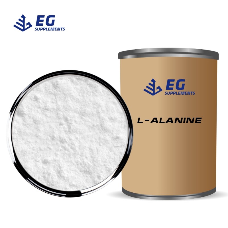 Beta Alanine Powder Manufacturer - L-Alanine Raw Powder Free Sample