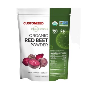 Beetroot Powder Supplier - Factory Price Wholesale Private Label