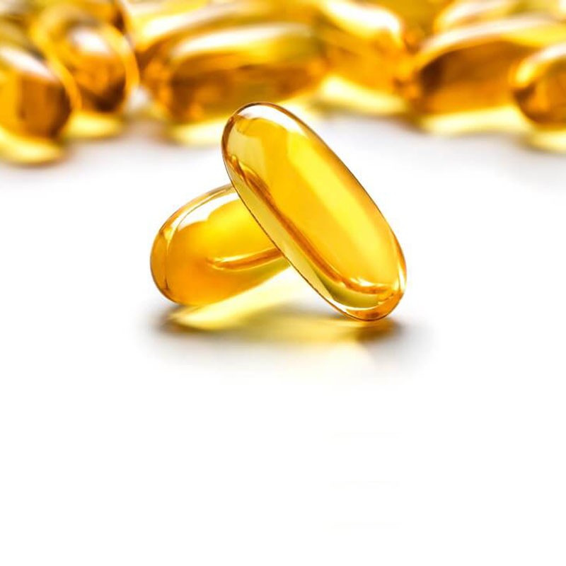 Fish Oil Softgel Supplier - Hala 1000mg EPA DHA Omega 3 Capsules