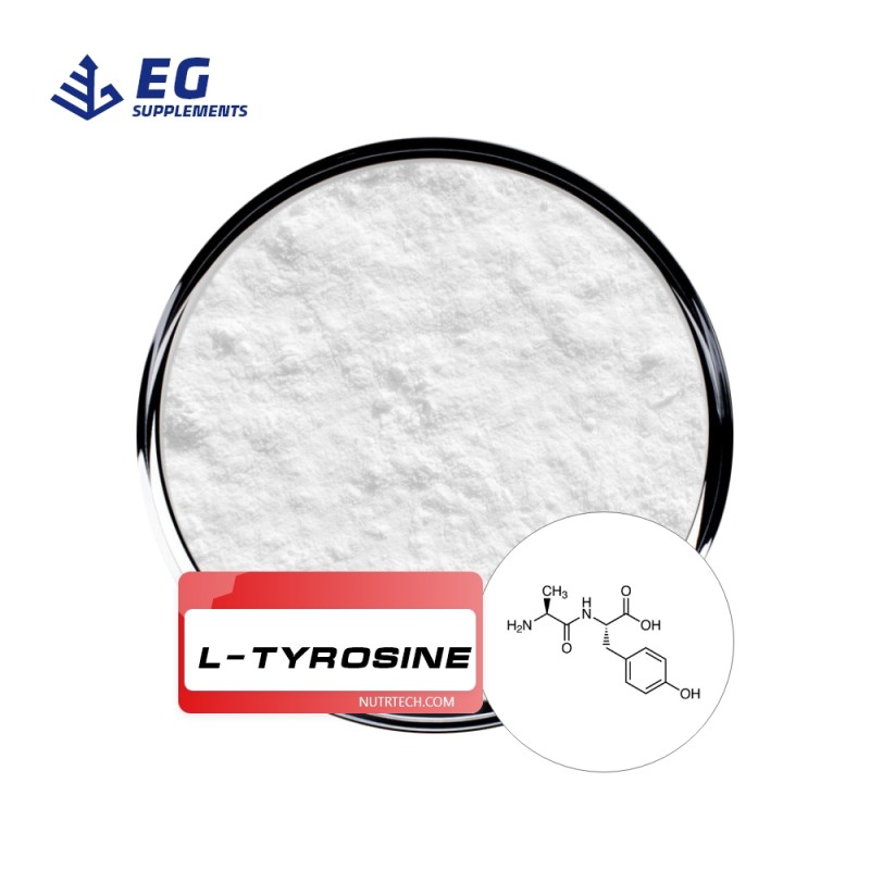 N-Acetyl-L-Tyrosine Supplier - Amino Acids Raw Powder Food Additives