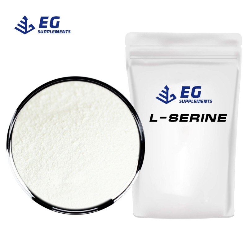 Phospho-L-Serine Supplier - Natural Amino Acid Grade Free Samples