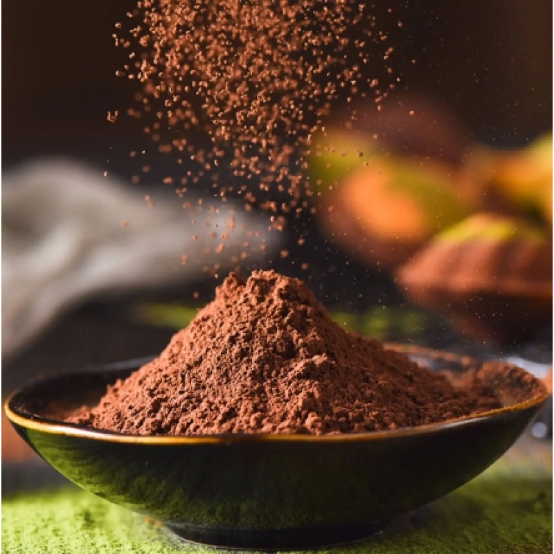 Cocoa Powder Factory - Wholesale Bulk 25kg Natural High Quality