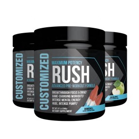 Pre-Workout Powder Supplier - Energy Booster Amino Acids Beta Alanine