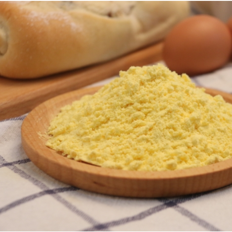 Egg Yolk Powder Manufacturer - Hydrolyzed Yellow for Pregnant Women Adults