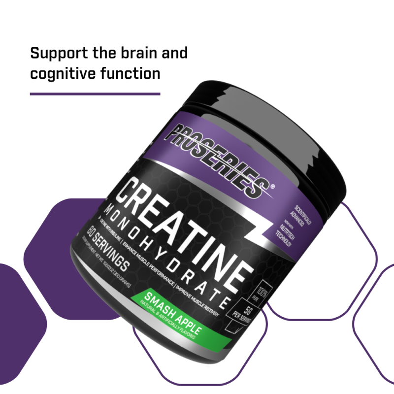 Creatine Powder Factory - Vegan Micronized Monohydrate Preworkout