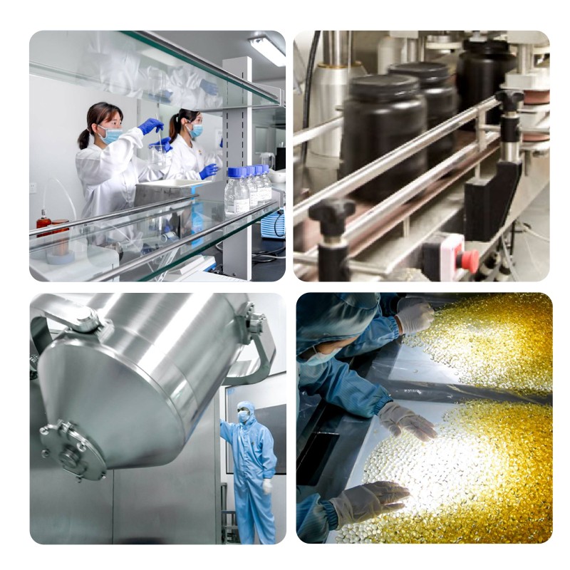 Slimming Capsules Manufacturer - Raspberry Ketones Konjac Glucomannan