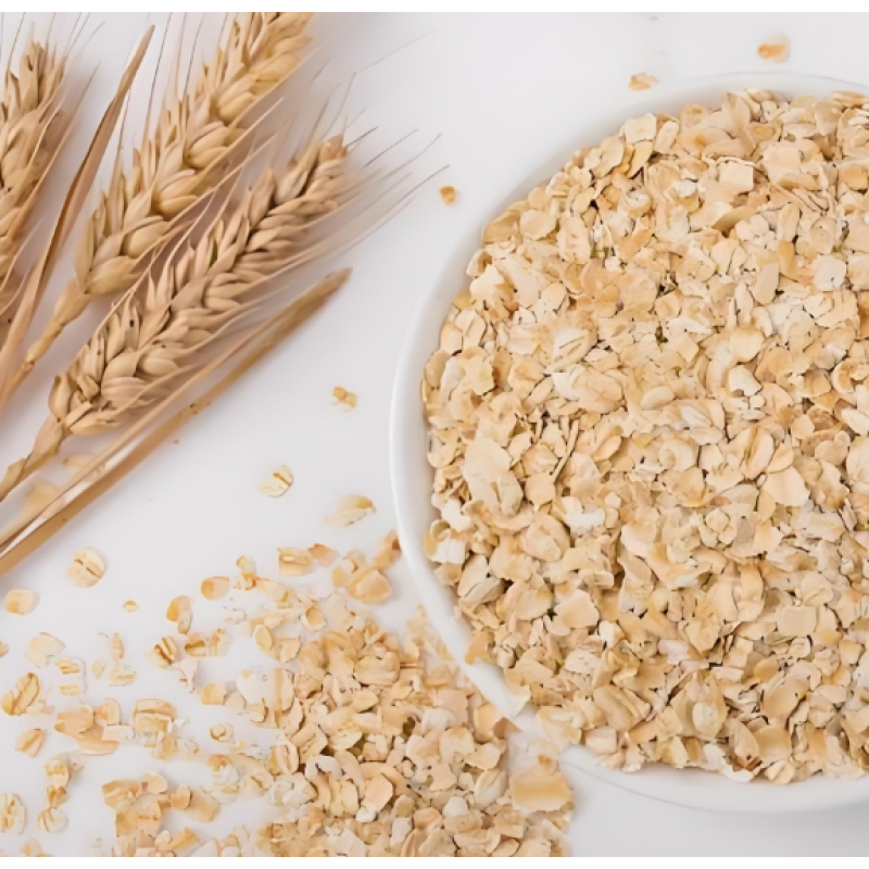 Oat Milk Powder Manufacturer - Organic Enzymolysis Hydrolysis Flour