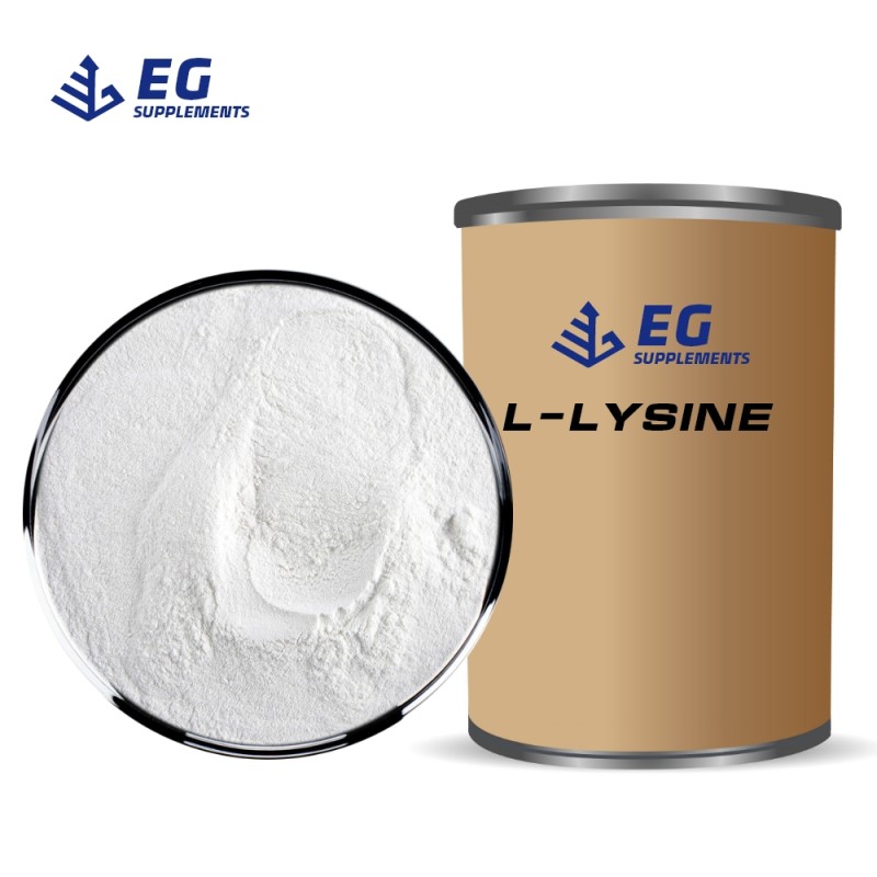 Lysine HCL Factory - Factory Price Nutrition Enhancers Feed Additives