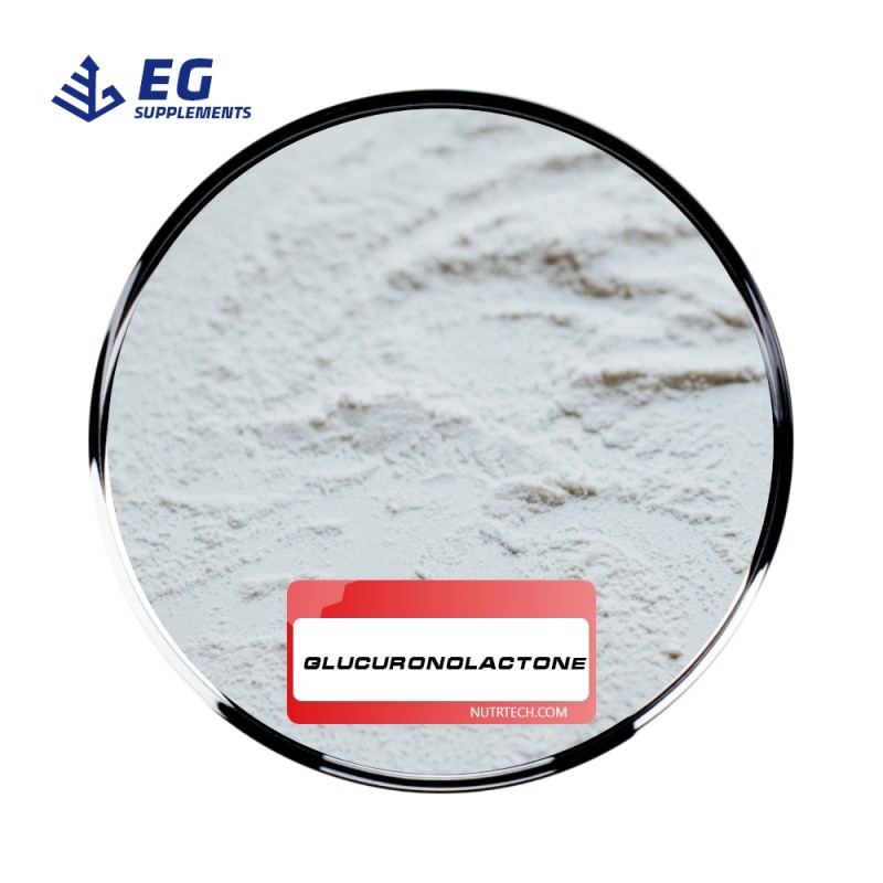 Glucuronolactone Factory - Competitively Priced Food Additives