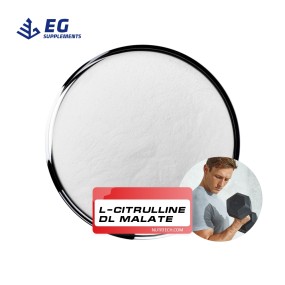 L-Citrulline Malate Supplier - Food Additive for Bodybuilding Supplement