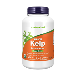 Sea Kelp Extract Factory - 100% Pure Burdock Root Seaweed Powder