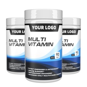 Multivitamin Tablets Manufacturer - Wholesale Vegan Mineral Private Label