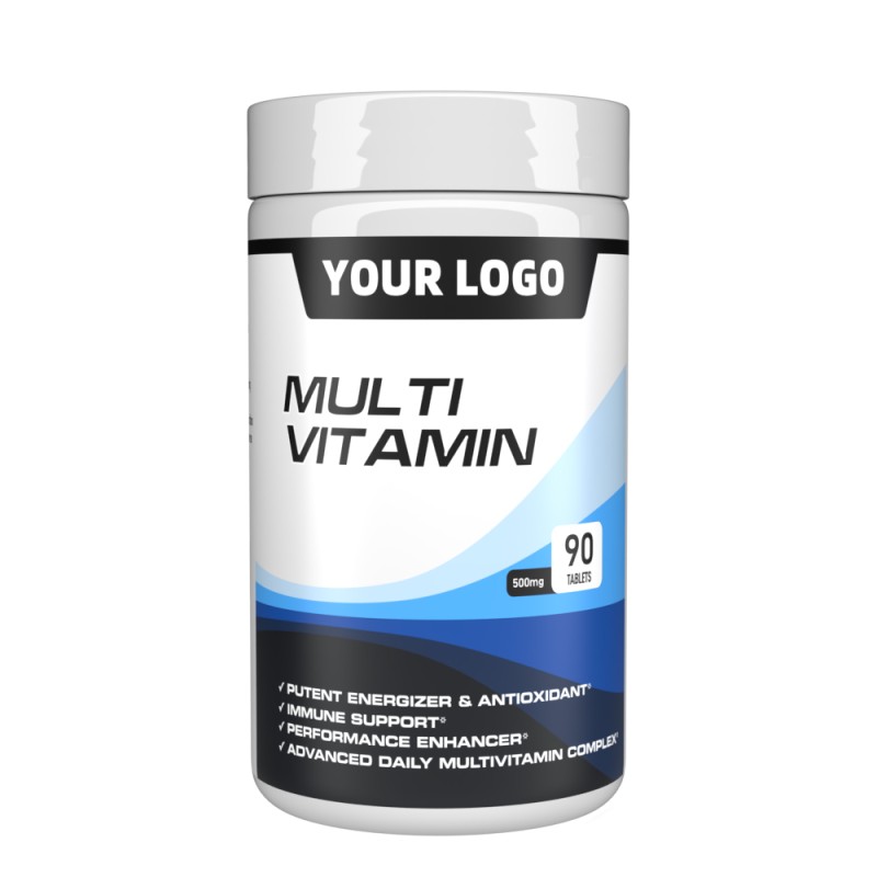 Multivitamin Tablets Manufacturer - Wholesale Vegan Mineral Private Label