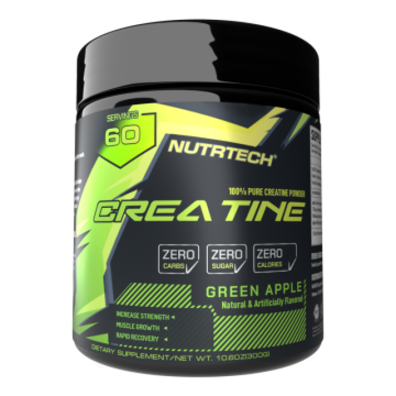 Creatine Powder Factory - Vegan Micronized Monohydrate Preworkout
