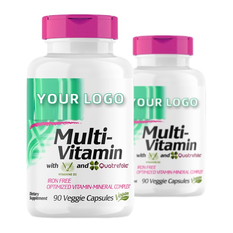 Multivitamin Tablets Supplier - Vegan Men's Mineral Zinc Oxide
