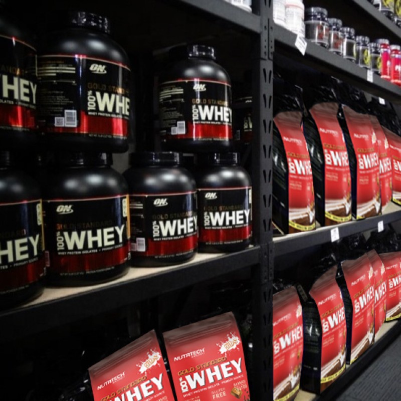 Whey Protein Powder Supplier - Gold Standard Muscle Growth Fast