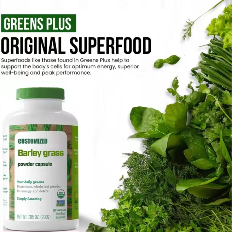 Barley Grass Powder Supplier - Pure Natural Green Wheatgrass Extract