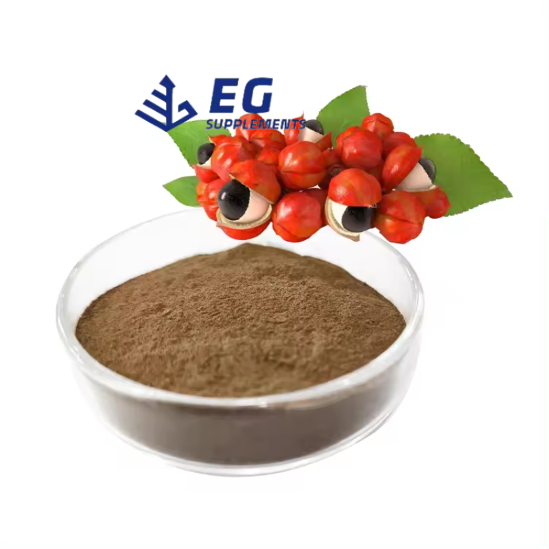 Guarana Extract Powder Manufacturer - High Quality Seed Extract Pure