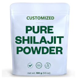 Shilajit Extract Powder Supplier - Private Label Himalayan Pure Small Products