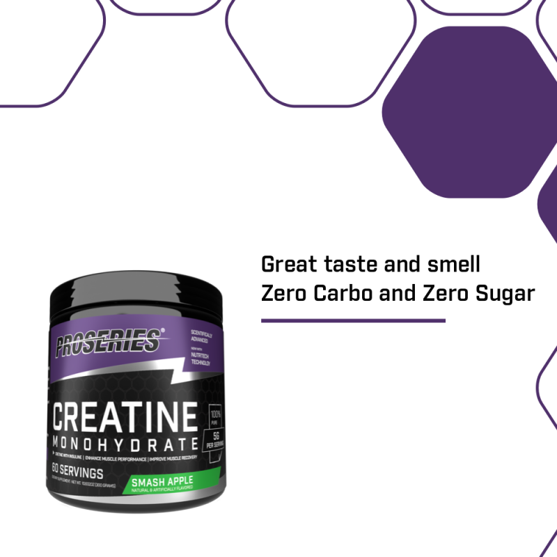 Creatine Powder Factory - Vegan Micronized Monohydrate Preworkout