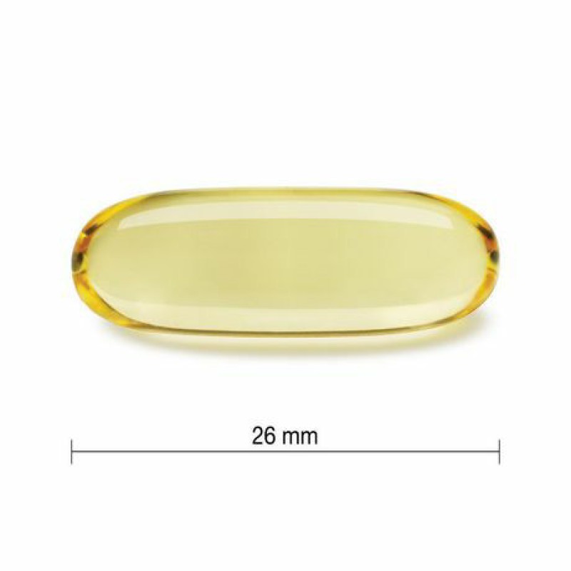 Omega-3 Softgels Manufacturer - Bulk Heart Health Alaska Fish