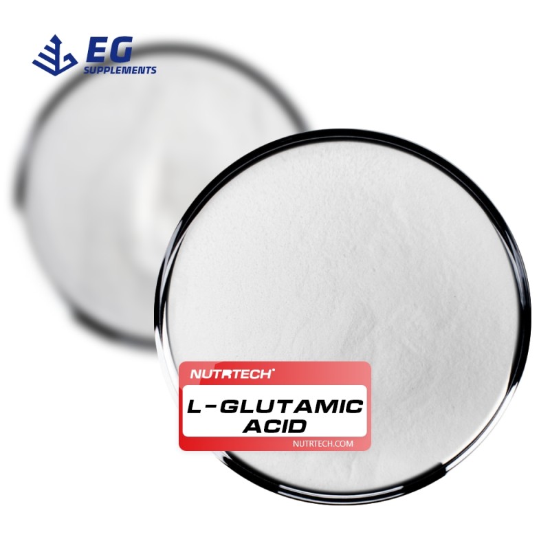 L-Glutamic Acid Powder Supplier - Nutrition Enhancers Food Additives Bulk