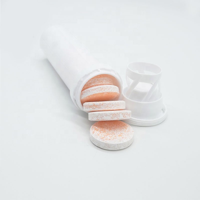 Whitening Complex Supplier - Skin Vitamins Minerals Glutathione Effervescent