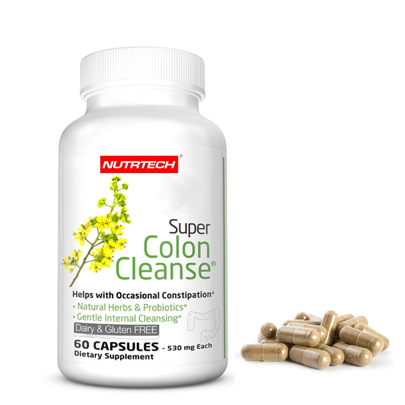 Detox Capsules Supplier - Aloe Vera Colon Cleanse Fat Burner