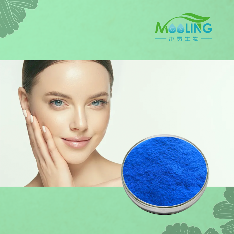 GHK-Cu Powder Supplier - Factory Supply Copper Peptide CAS 49557-75-7