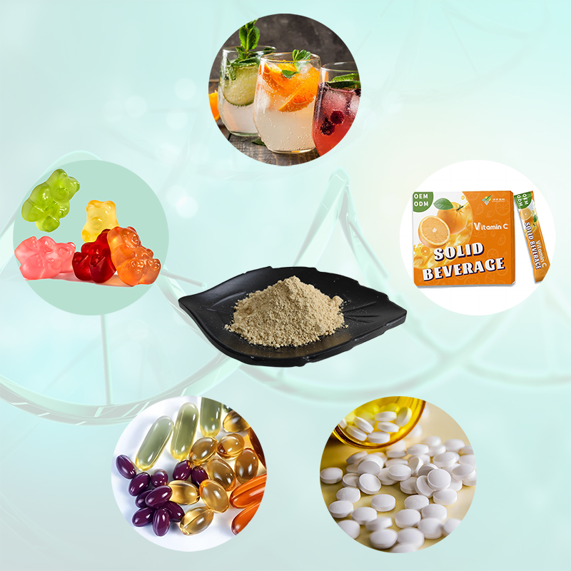 Loquat Leaf Extract Powder Manufacturer - Cosmetic Grade Ursolic Acid 20%-98%