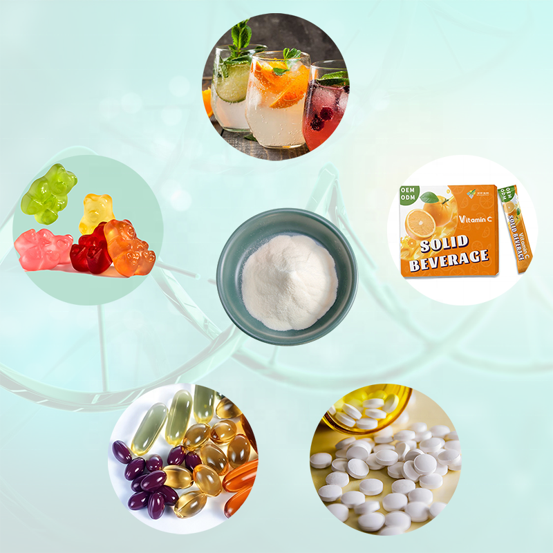 Kojic Acid Powder Supplier - Fast-delivery 99% Skin Whitening