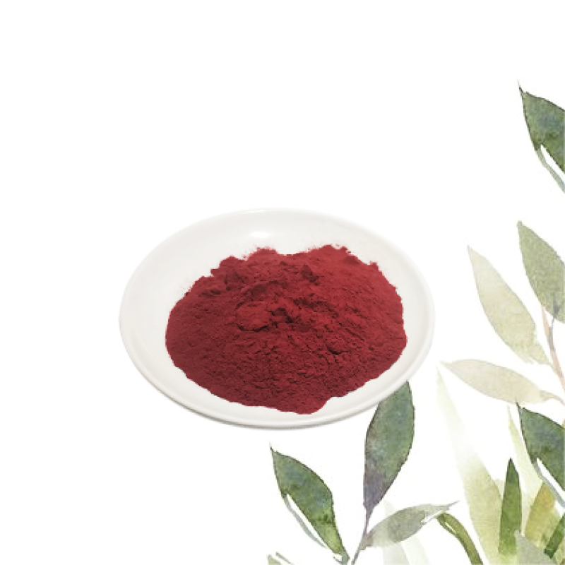Haematococcus Extract Manufacturer - MOOLING Healthife 2%-10% Astaxanthin